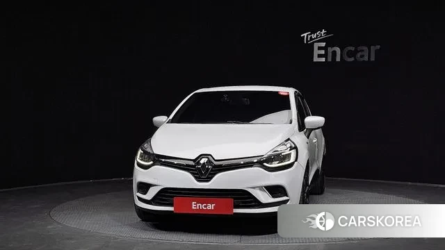 Renault Korea (Samsung) Clio id 3666903 из Кореи 13