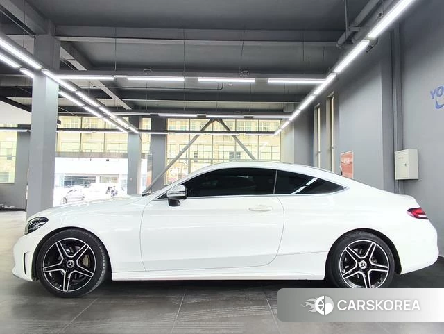 Mercedes-Benz Class C (imported) id 4277564 из Китая 7
