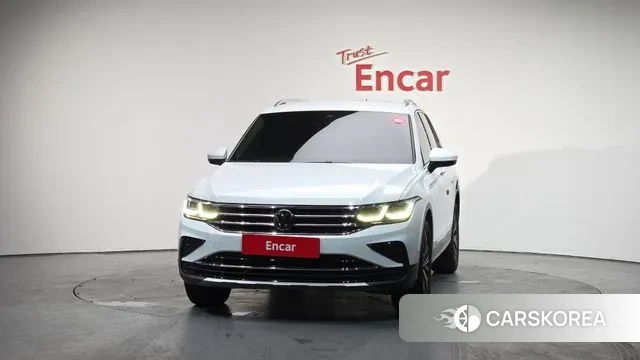 Volkswagen Tiguan second Generation id 3654715 из Кореи 13