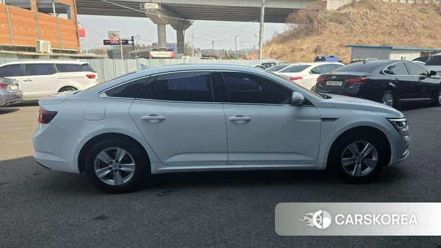 Renault Korea (Samsung) SM6 2019 Белый из Кореи, фото 5