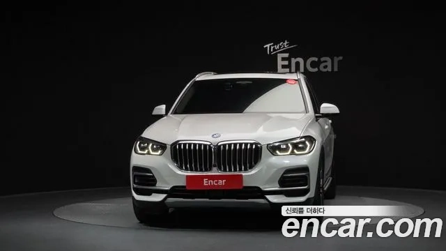 BMW X5 (G05) id 2949639 из Кореи 13