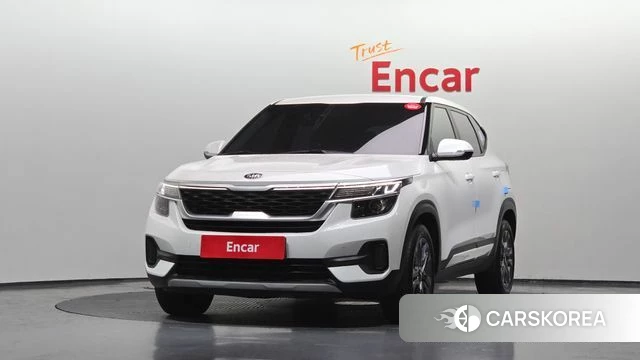 Kia Seltos id 3820290 из Кореи 13