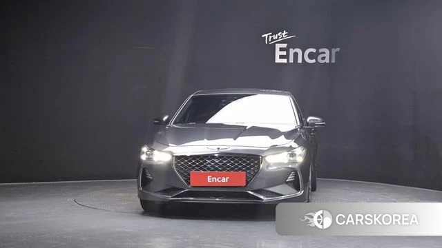 Genesis G70 id 4672871 из Кореи 23