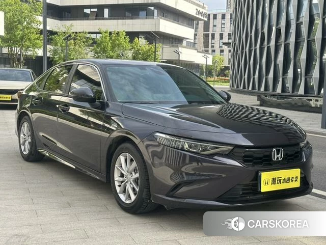Honda Style 2022 Черный из Китая, фото 3