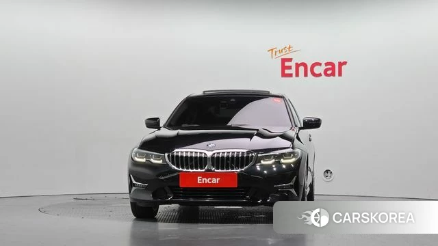 BMW 3 Series (G20) id 4769313 из Кореи 23