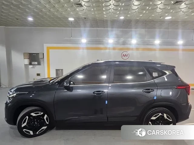 Kia The New Seltos id 3555837 из Кореи 13