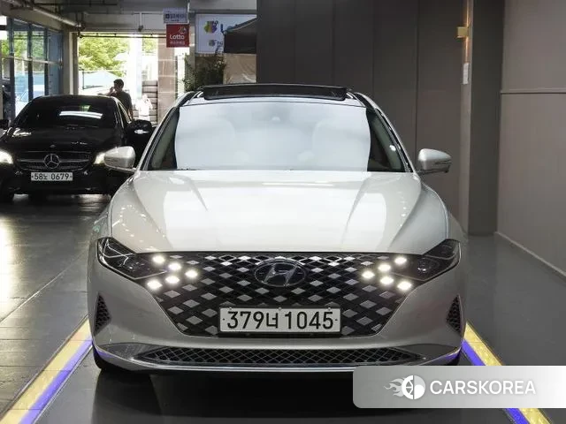 Hyundai The New Grandeur IG id 2965466 из Кореи 13