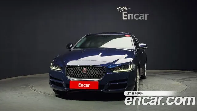 Jaguar XE id 2764904 из Кореи 13