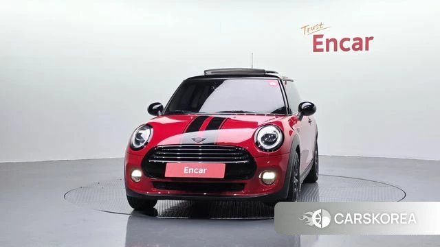 Mini Cooper id 4245846 из Кореи 23
