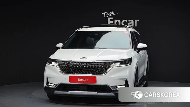 Kia Carnival 4th generation id 3417193 из Кореи 13