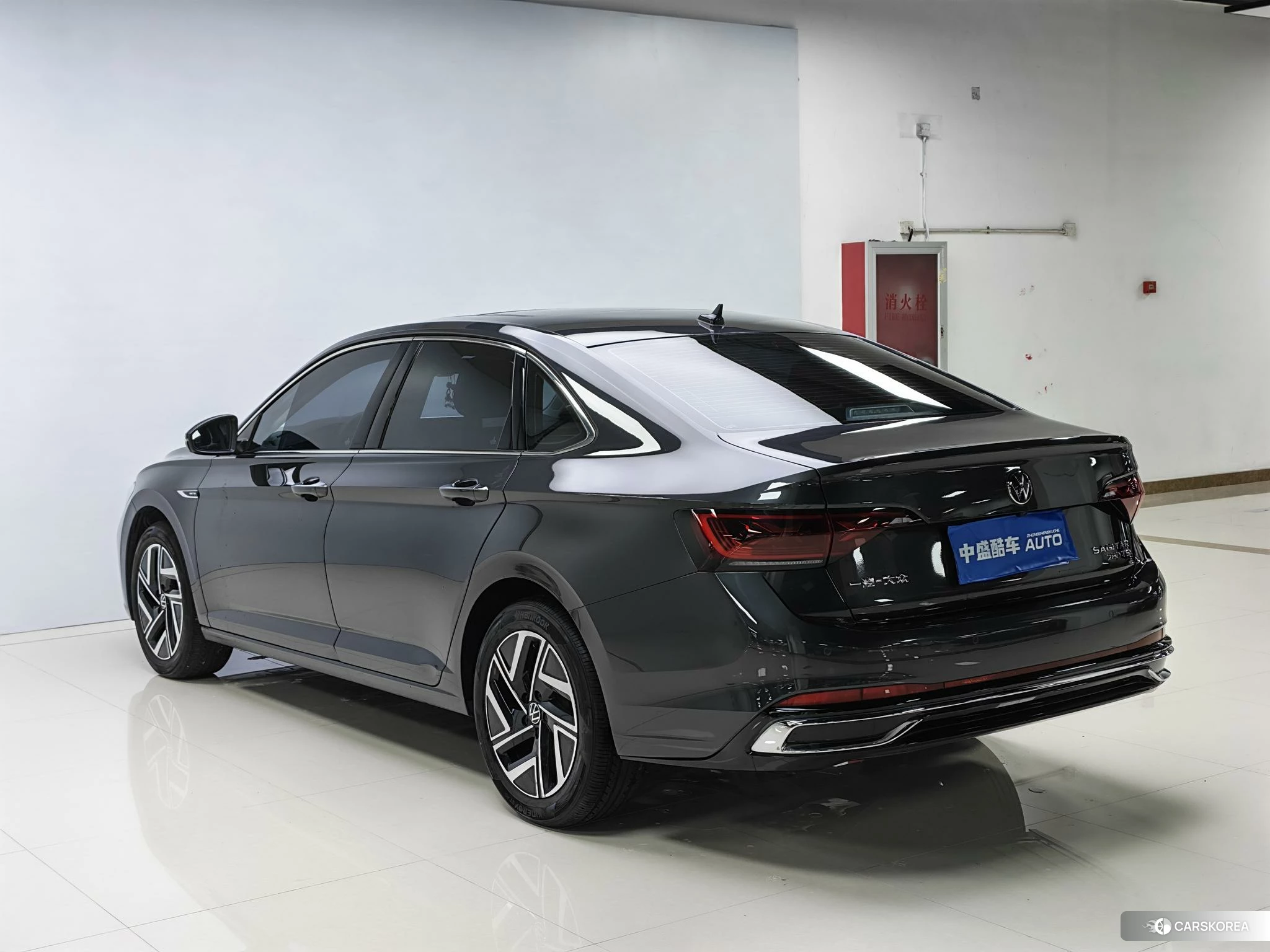 Volkswagen Sagitar id 4461693 из Китая 12