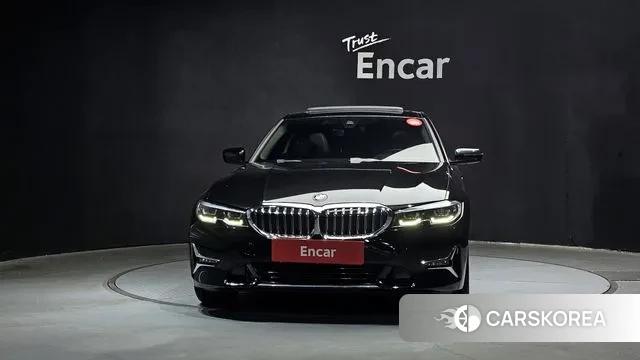 BMW 3 Series (G20) id 3402687 из Кореи 13