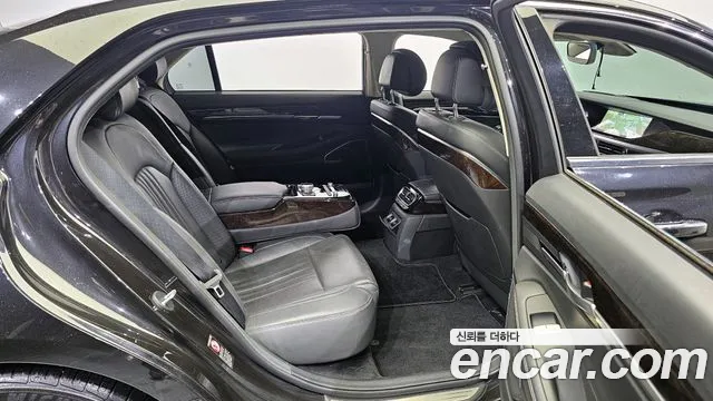 Genesis G90 id 2761284 из Кореи 13