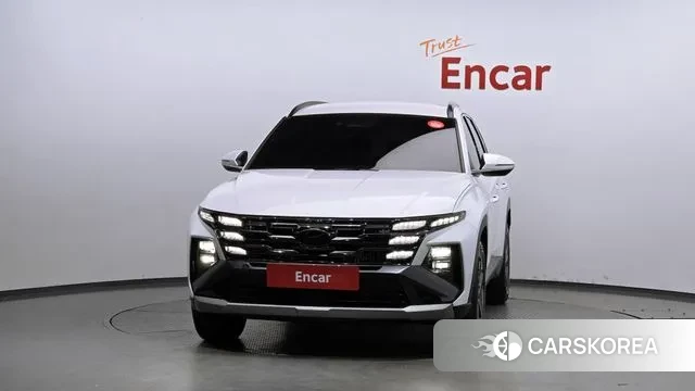 Hyundai The New Tucson (NX4) id 3347375 из Кореи 13