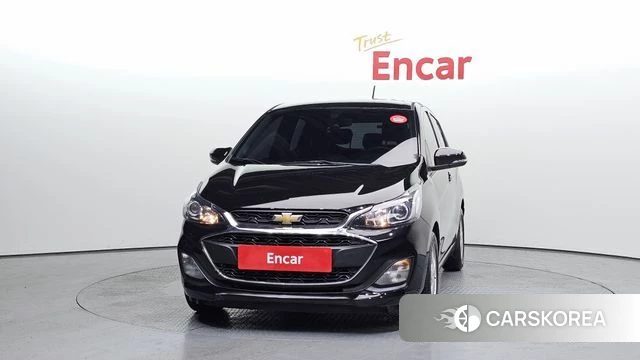 Chevrolet (GM Daewoo) The New Spark id 3917106 из Кореи 13