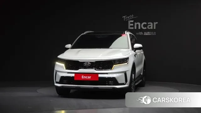 Kia Sorento 4th Generation id 3666304 из Кореи 13