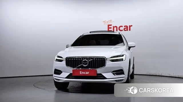 Volvo XC60 second Generation id 3044171 из Кореи 13