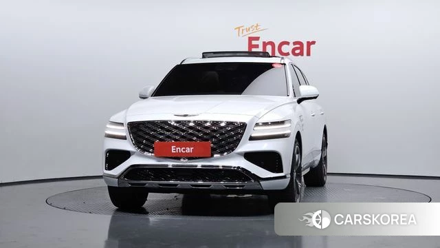 Genesis GV80 id 3963410 из Кореи 13