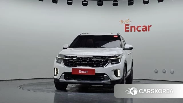 Kia The New Seltos id 4739864 из Кореи 13