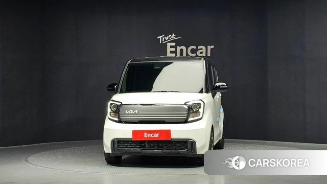 Kia The New Kia Ray id 4441940 из Кореи 13