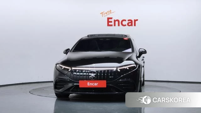 Mercedes-Benz EQS V297 id 4613372 из Кореи 23