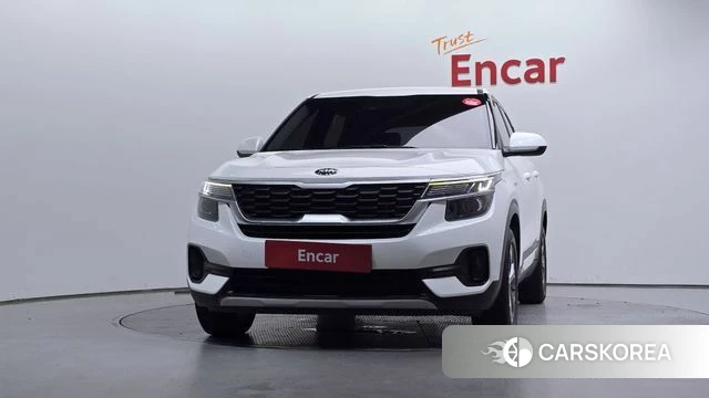 Kia Seltos id 4594610 из Кореи 23