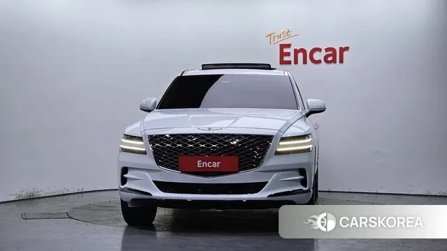 Genesis GV80 id 3601121 из Кореи 13