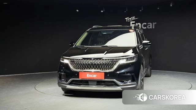 Kia Carnival 4th generation id 3964097 из Кореи 13