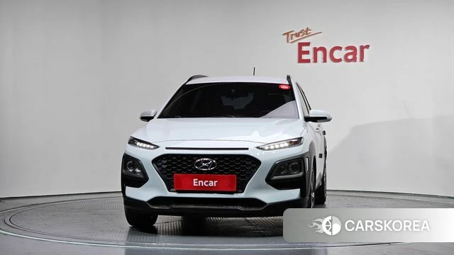 Hyundai Kona id 4325816 из Кореи 23
