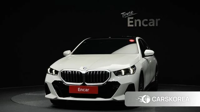 BMW 5 Series (G60) id 4904735 из Кореи 23