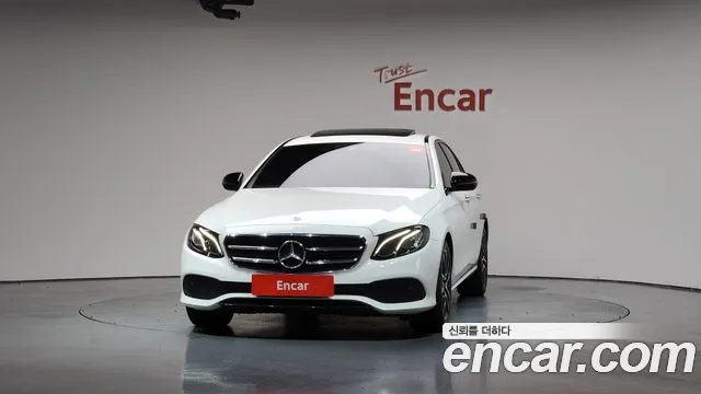 Mercedes-Benz E-Class W213 id 2699236 из Кореи 13