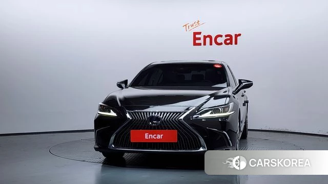 Lexus ES300h 7th generation id 4496795 из Кореи 23