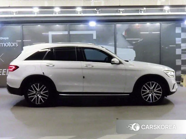 Mercedes-Benz GLC-Class X253 id 3059894 из Кореи 13