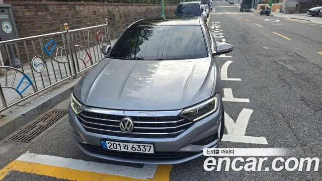 Volkswagen 7th Generation of Jetta id 2899570 из Кореи 5