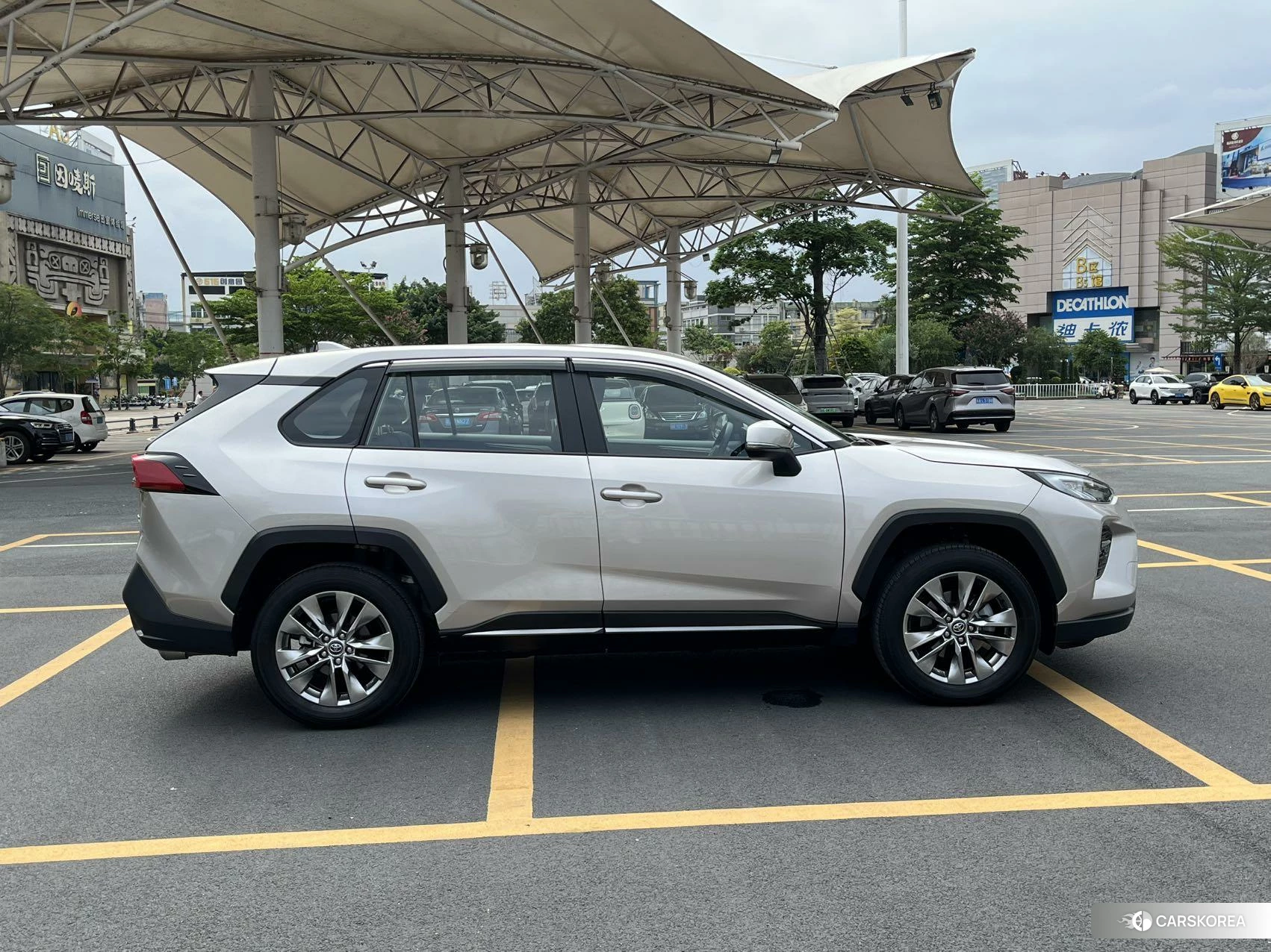 Toyota Wilanda id 4452065 из Китая 10