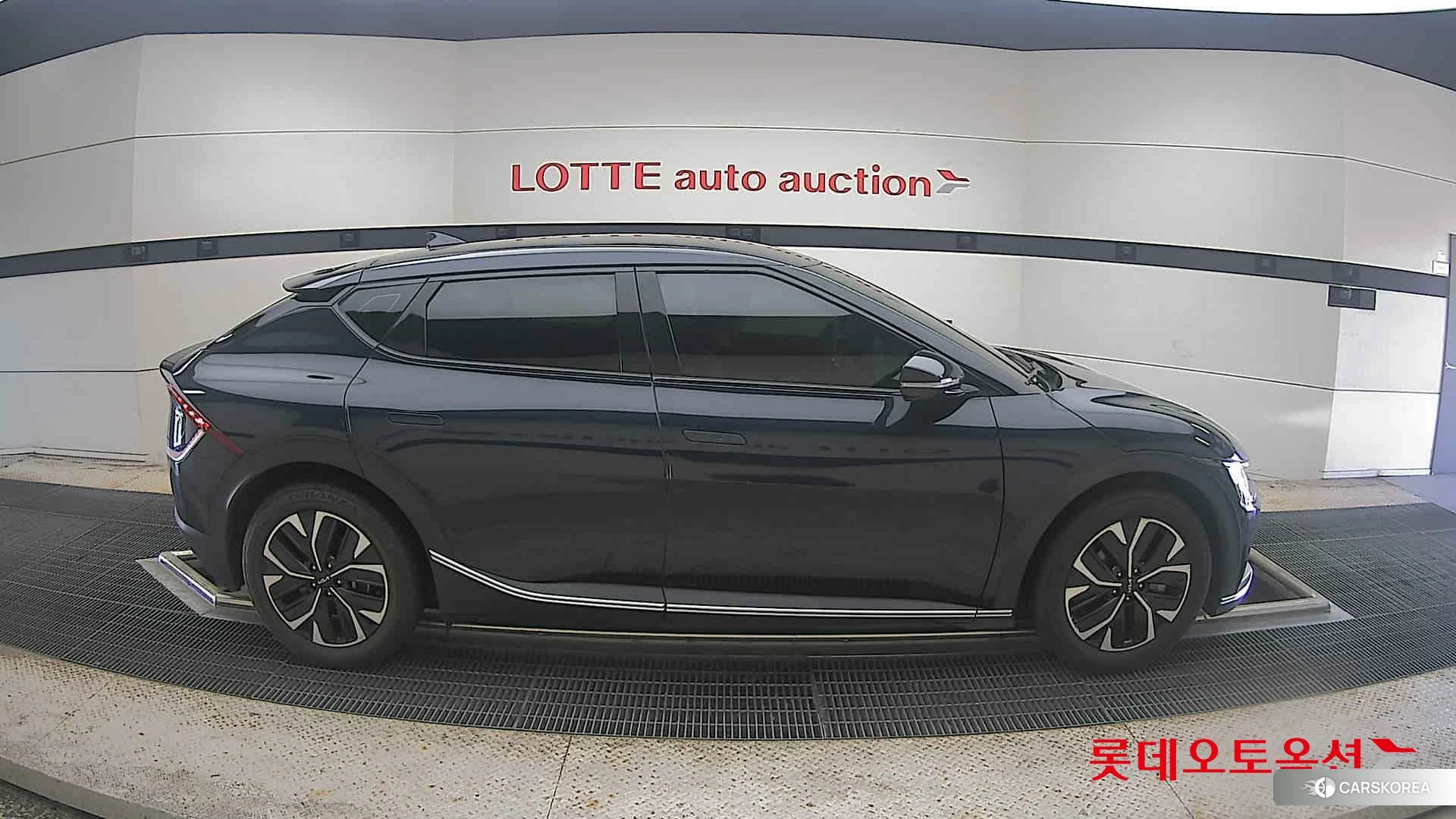 Kia EV6 id 4679399 из Кореи 23