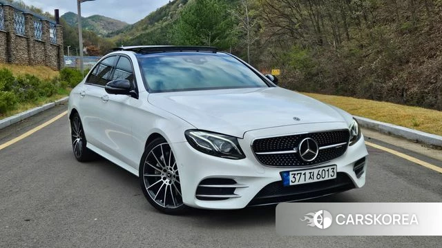 Mercedes-Benz E-Class W213 id 3916966 из Кореи 10