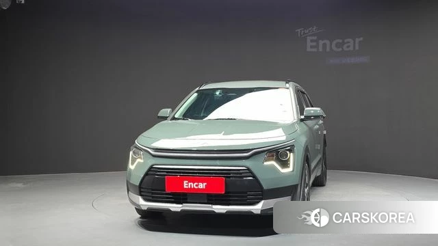 Kia Di Ol Nu Niro id 4854363 из Кореи 23