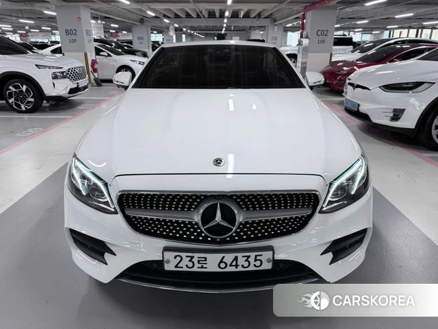 Mercedes-Benz E-Class W213 id 4483081 из Кореи 13