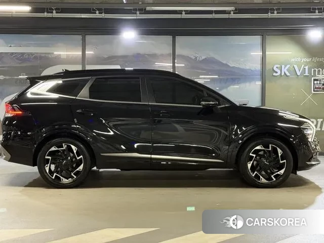 Kia Sportage 5th Generation id 3378837 из Кореи 13