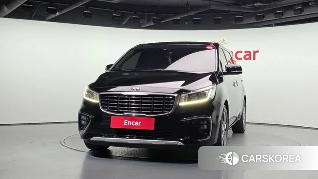 Kia The New Carnival id 4694048 из Кореи 13