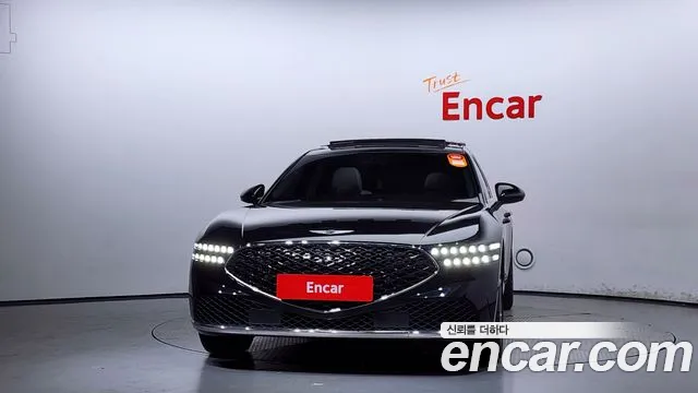 Genesis G90 (RS4) id 2838026 из Кореи 13