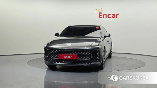 Hyundai Grandeur Hybrid (GN7) id 3940226 из Кореи 13