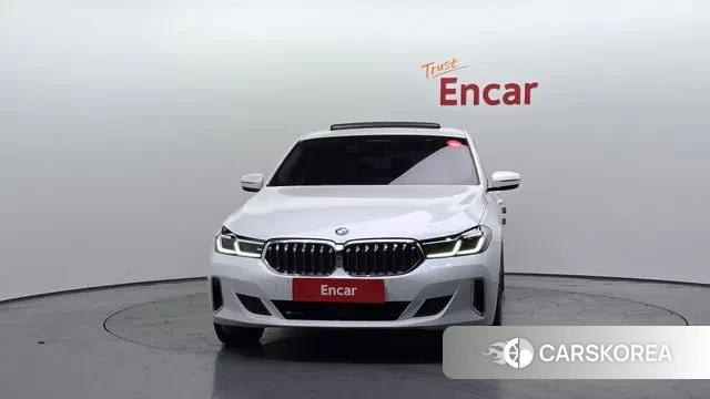 BMW 6 Series GT (G32) id 3447481 из Кореи 13