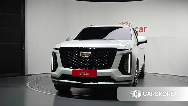 Cadillac Escalade 5th Generation id 4778122 из Кореи 23