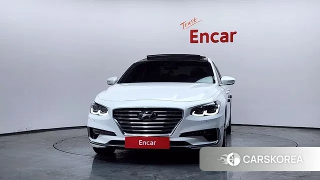 Hyundai Grandeur IG id 3723370 из Кореи 13