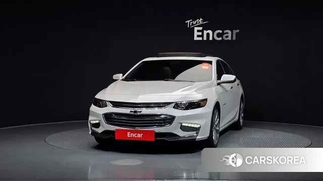 Chevrolet (GM Daewoo) All New Malibu id 3039588 из Кореи 13