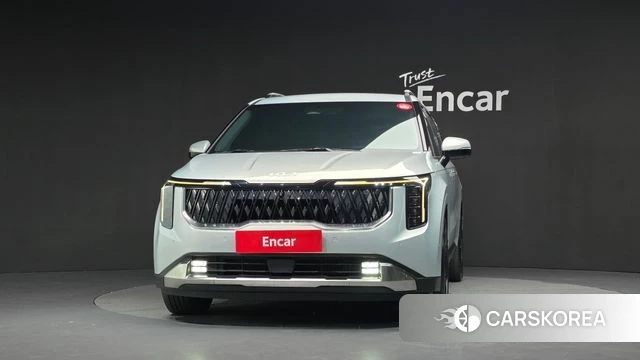 Kia The New Carnival 4th Generation id 4847747 из Кореи 23