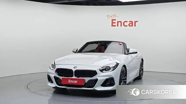 BMW Z4 (G29) id 3864123 из Кореи 13