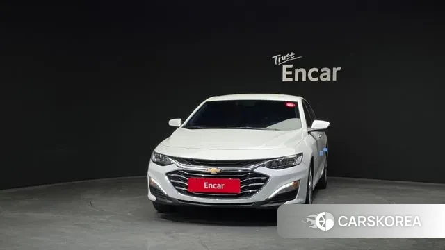 Chevrolet (GM Daewoo) The New Malibu id 3573446 из Кореи 13